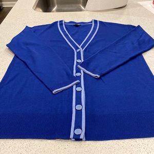 Talbots Girlfriend Cardigan